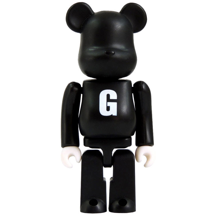 Goodenough (G) - Secret Basic Be@rbrick by Medicom