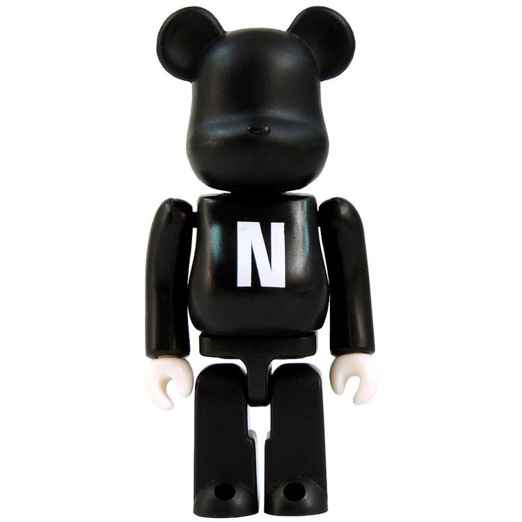 Goodenough (N) - Secret Basic Be@rbrick by Medicom