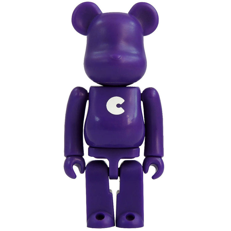 Basic - Dark Purple 'C' by Medicom