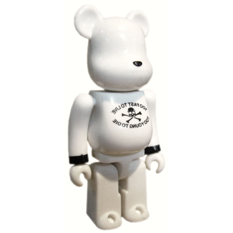 mastermind JAPAN - Secret Artist Be@rbrick  by Mastermind Japan