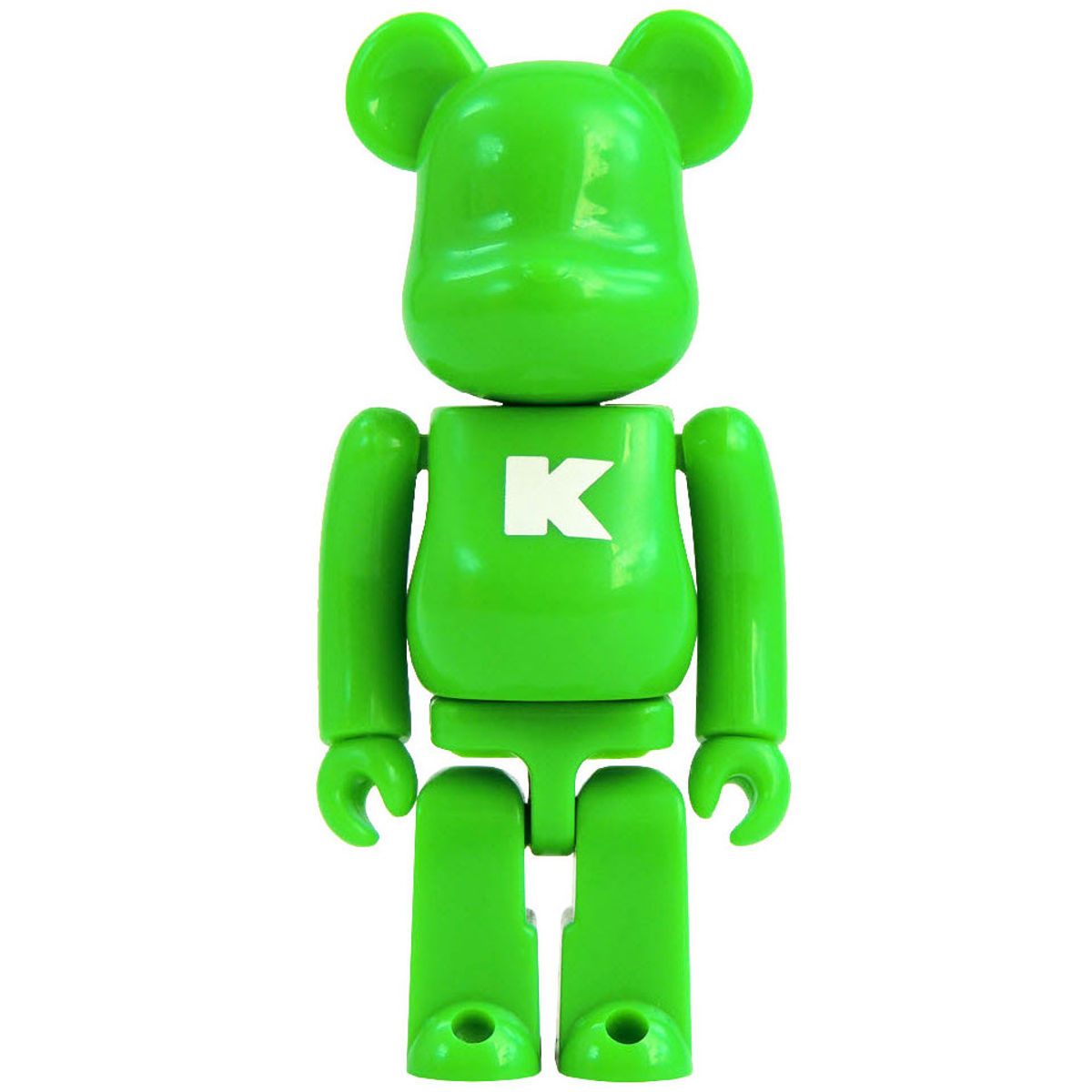 Basic - Green 'K'