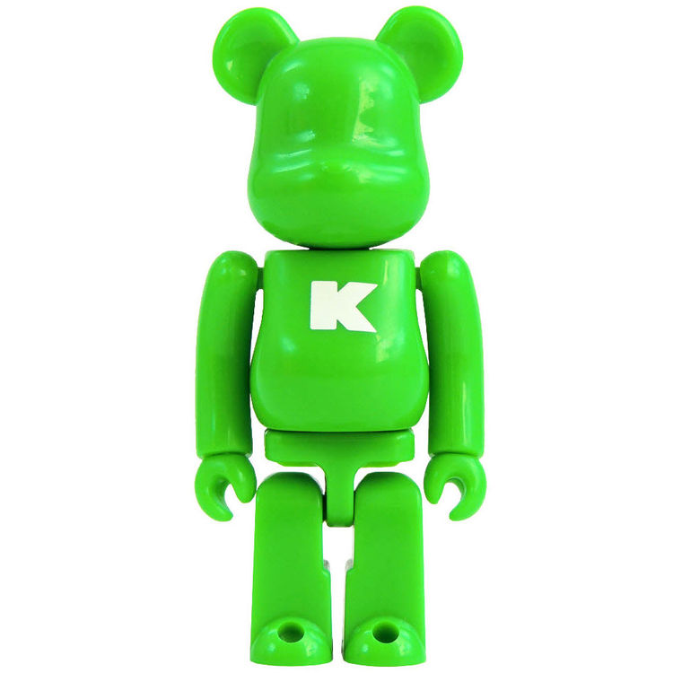 Basic - Green 'K' by Medicom