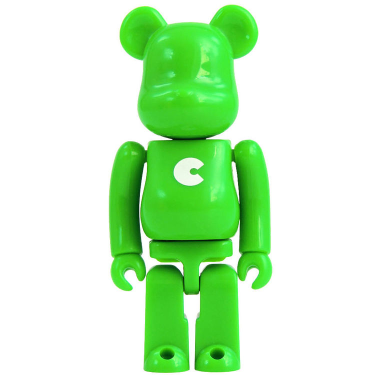 Basic - Green 'C' by Medicom