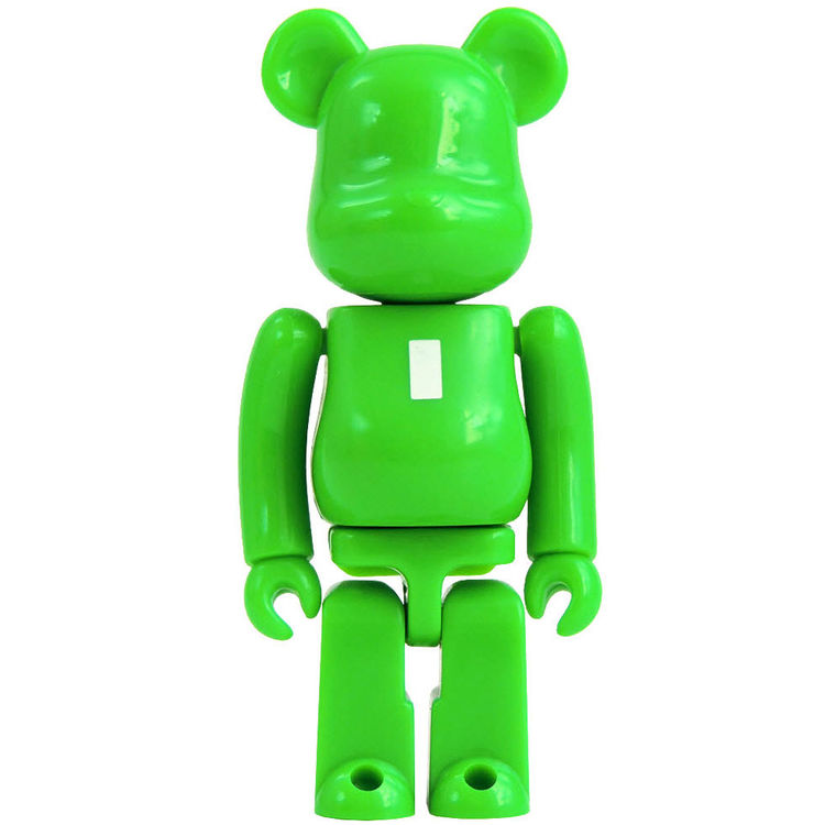 Basic - Green 'I' by Medicom