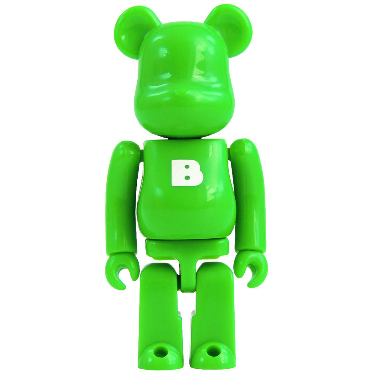 Basic - Green 'B' (small)