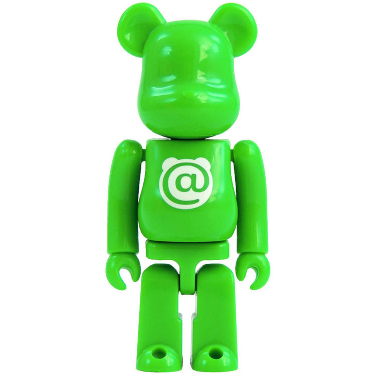 Basic - Green '@' by Medicom