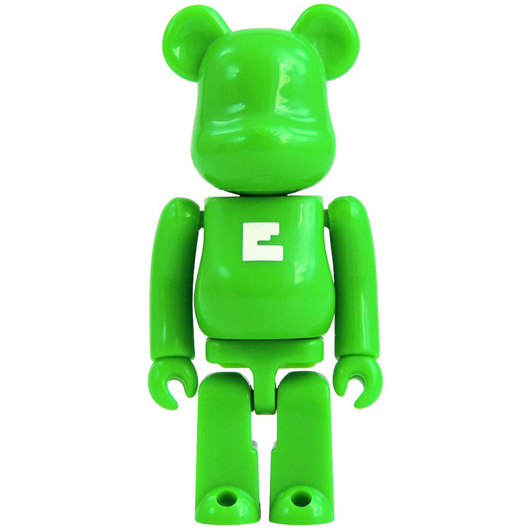 Basic - Green 'E' by Medicom