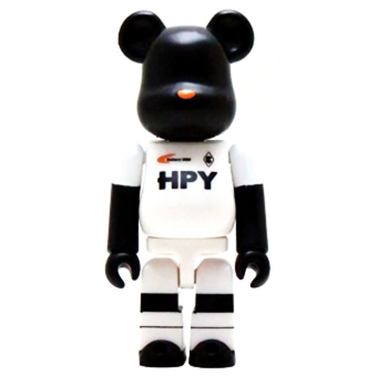 Secret [Gallery 1950] Be@rbrick by Gallery 1950