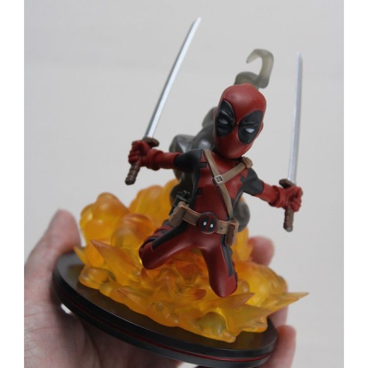 Deadpool by Q MX