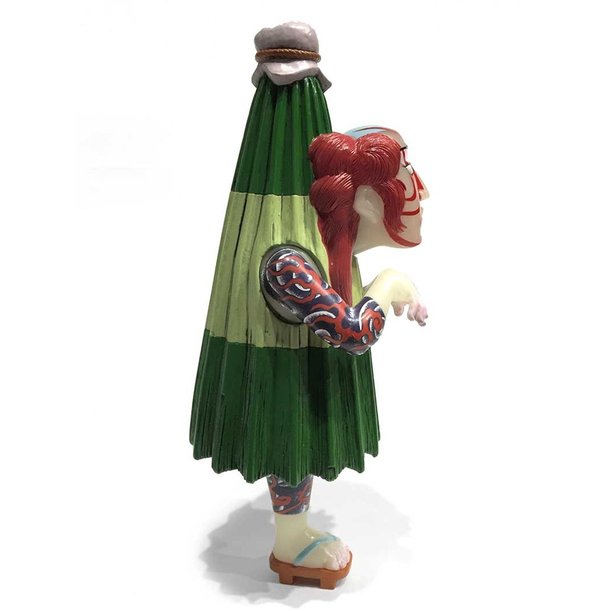 Karakasa Tattoo Man KF--03