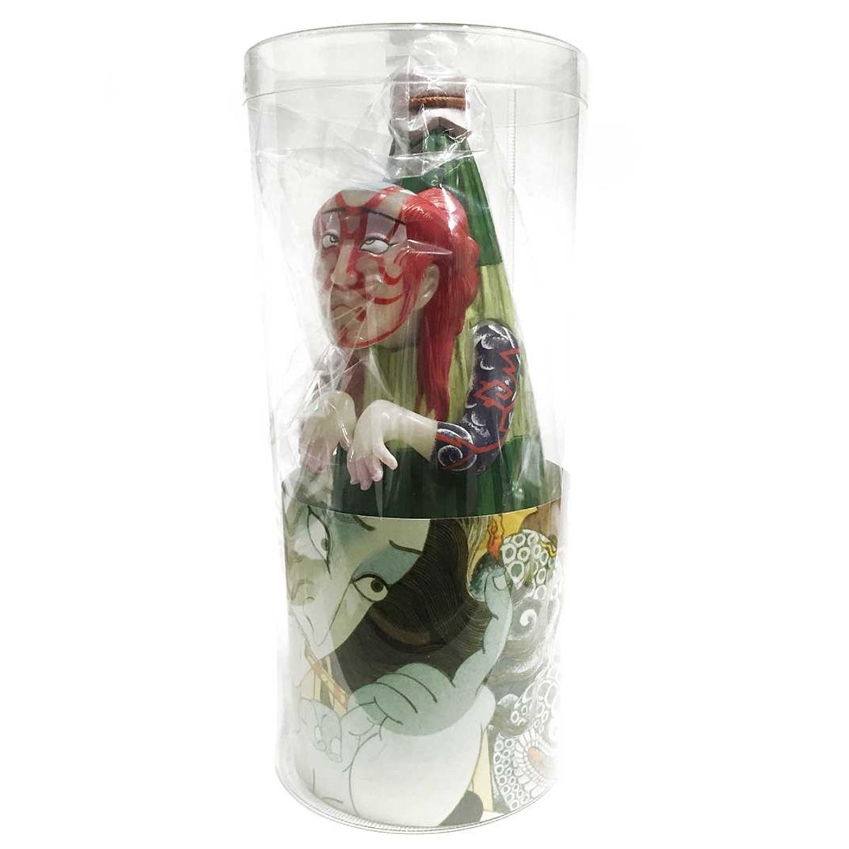 Karakasa Tattoo Man KF--03