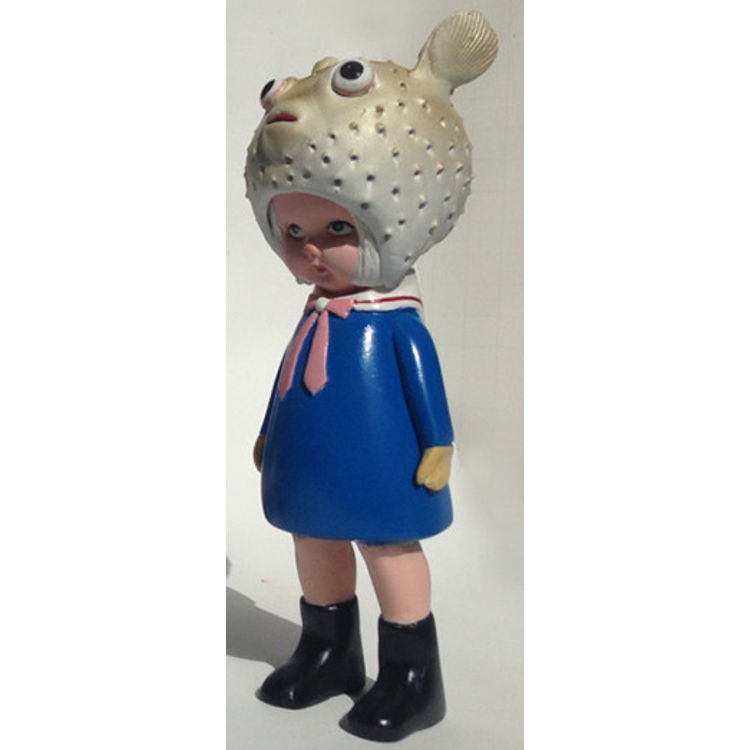 Blowfish Kiddo by Doubleparlour