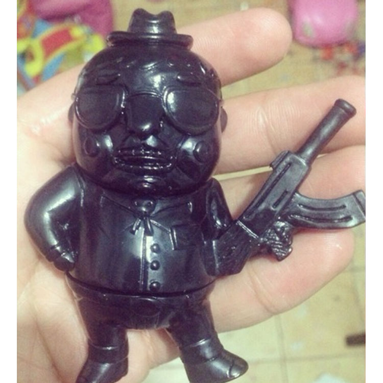Black narq by Frank Mysterio