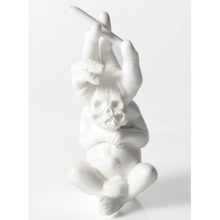 Bastard Children - White by Mirfak Prabowo