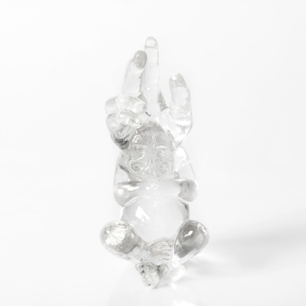 Bastard Children - Clear