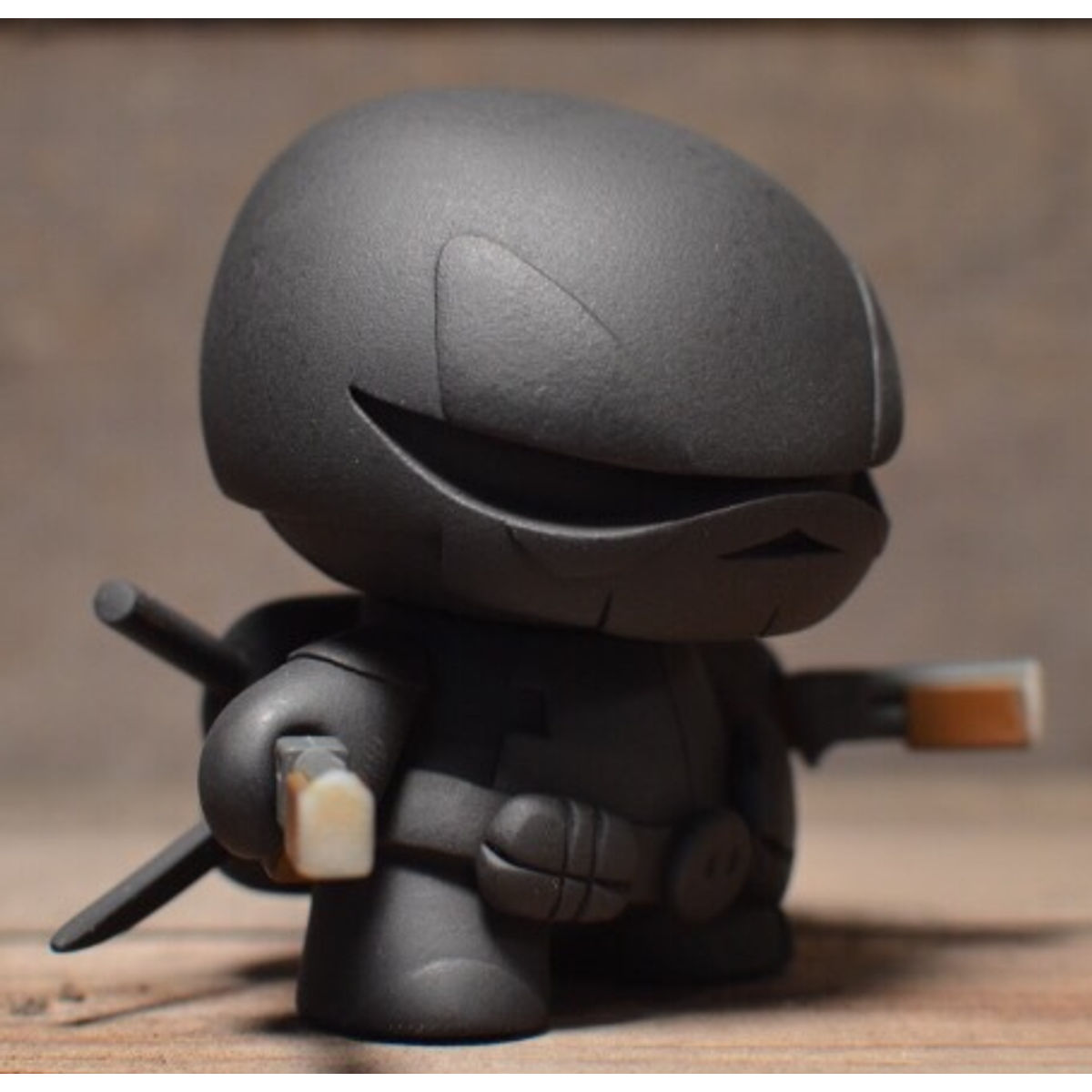 DEADPOOL DIAMONDTROOPER - grey