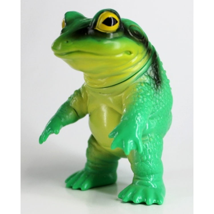 Keronga - tree frog Phase 2 .- by Takepico