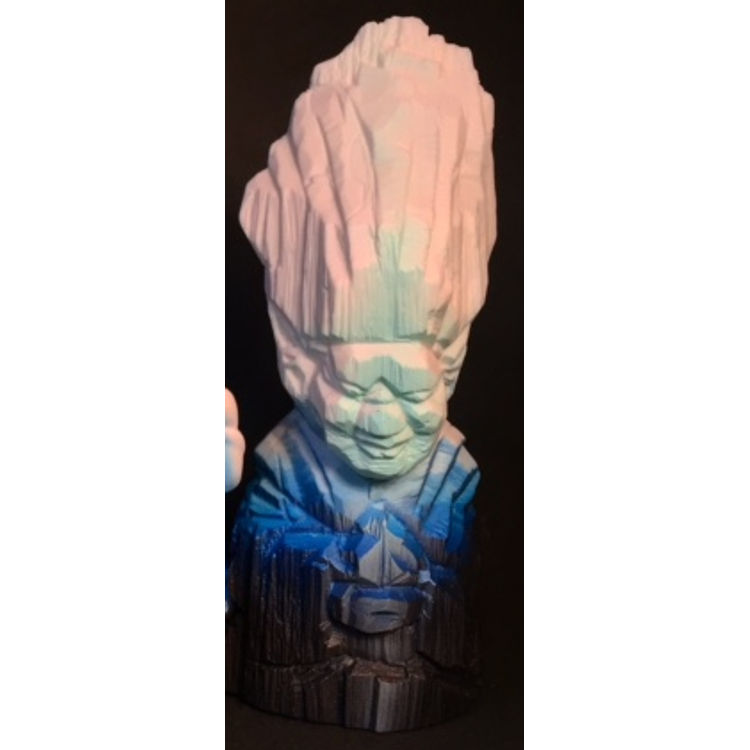 Goho God - YUKIDOKE color by Mirock Toy (Yowohei Kaneko)