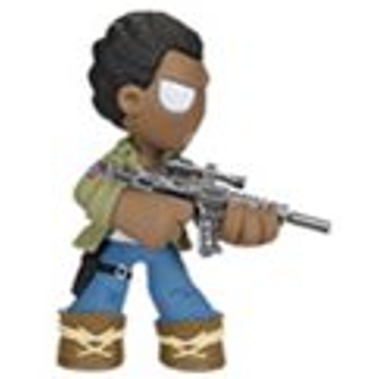 Walking Dead Series 4 by AMC (American Movie Classics)