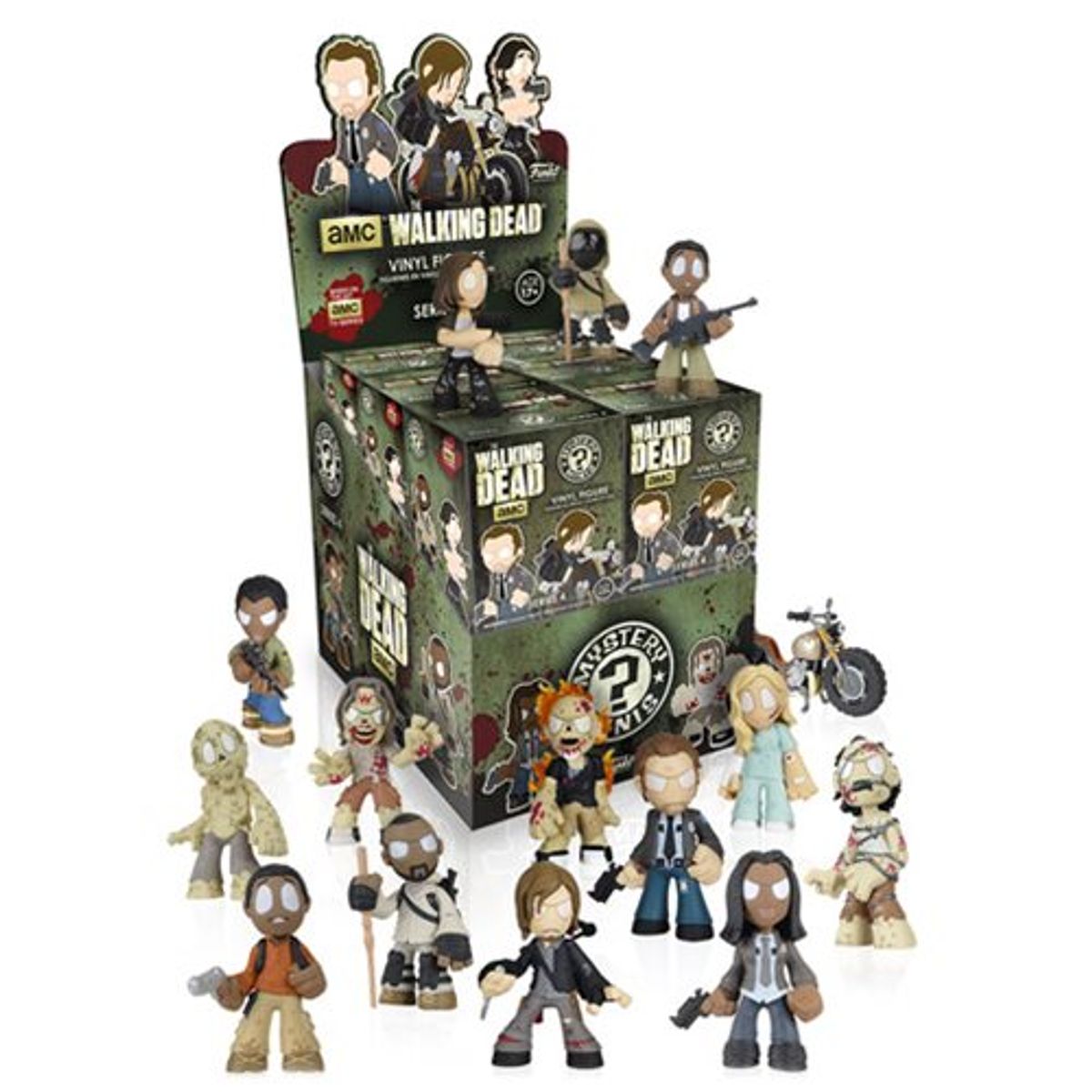 Walking Dead Series 4