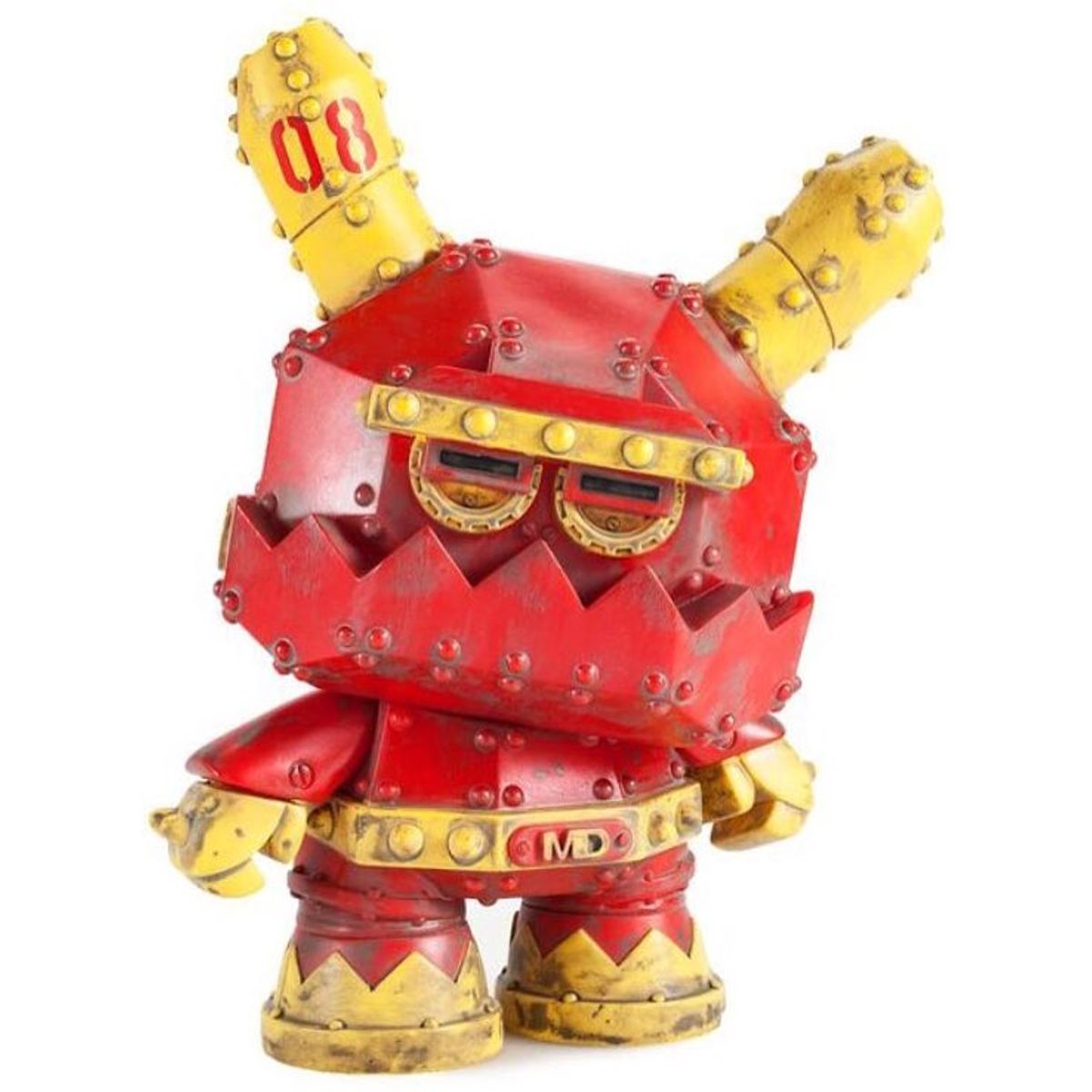 Mecha Dunny - Sunshine Stealth
