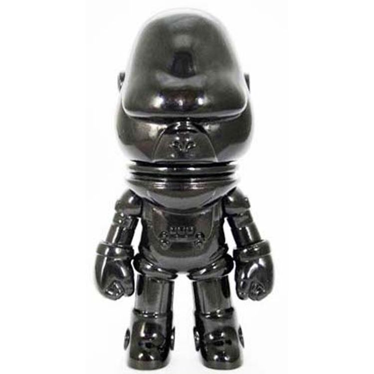Puchigarura Animal type - Black by Kaijin