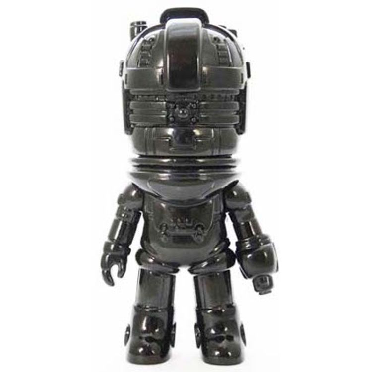 Puchigarura robot type - Black by Kaijin