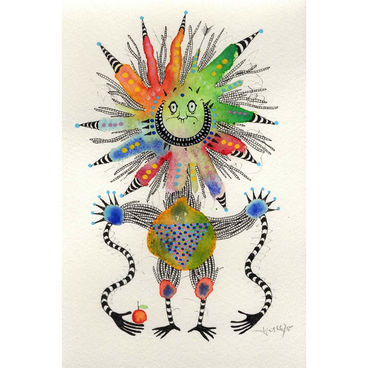 Untitled #4 by Yoshi47