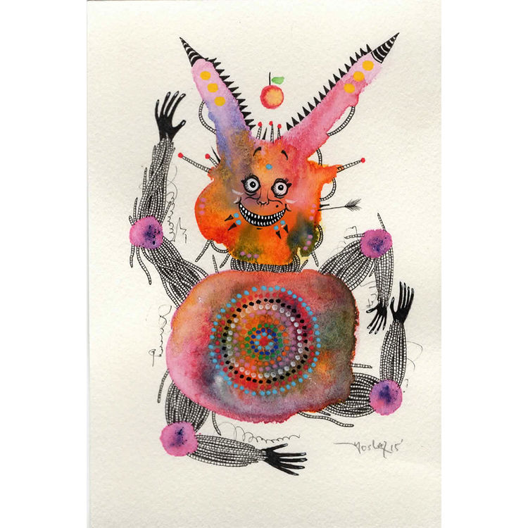 Untitled #5 by Yoshi47