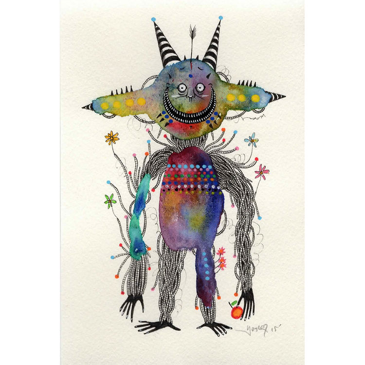 Untitled #6 by Yoshi47