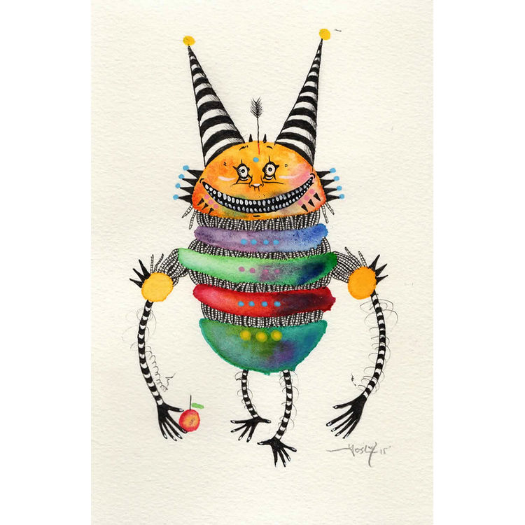 Untitled #7 by Yoshi47