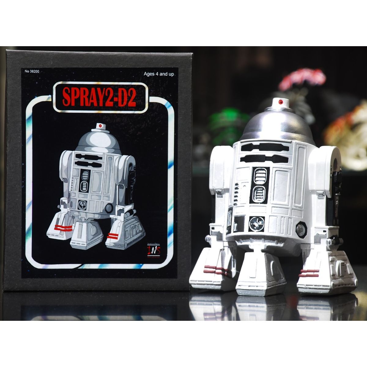 SPRAY2-D2