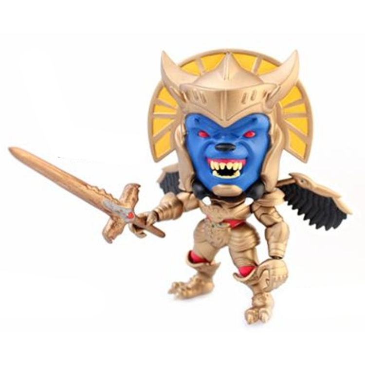 Mighty Morphin Power Rangers - Goldar by Joe Allard