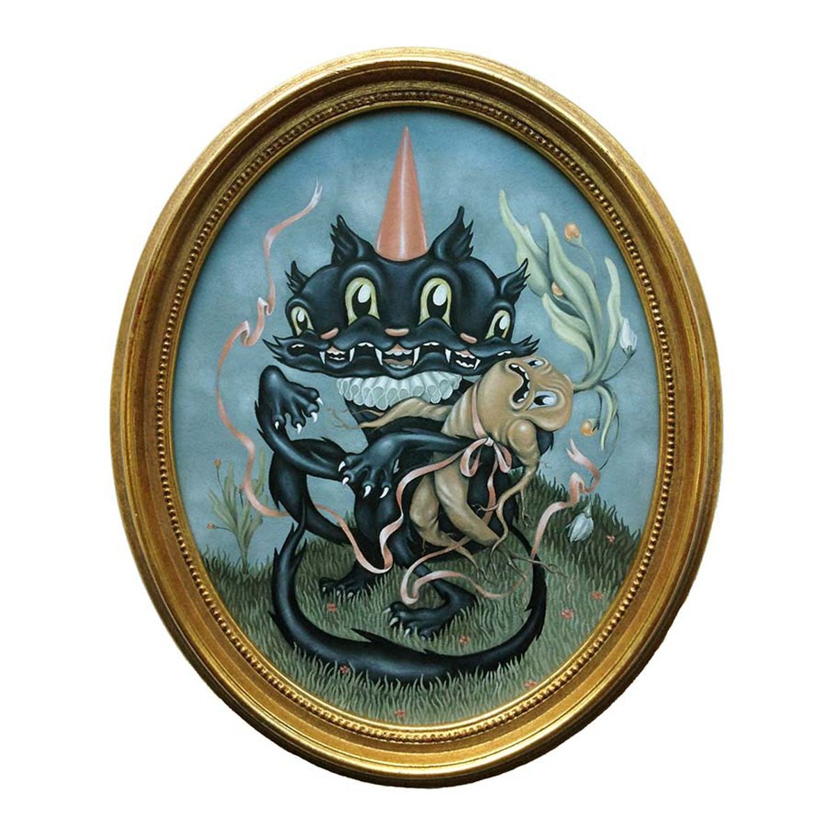 The Seizing of The Mandrake