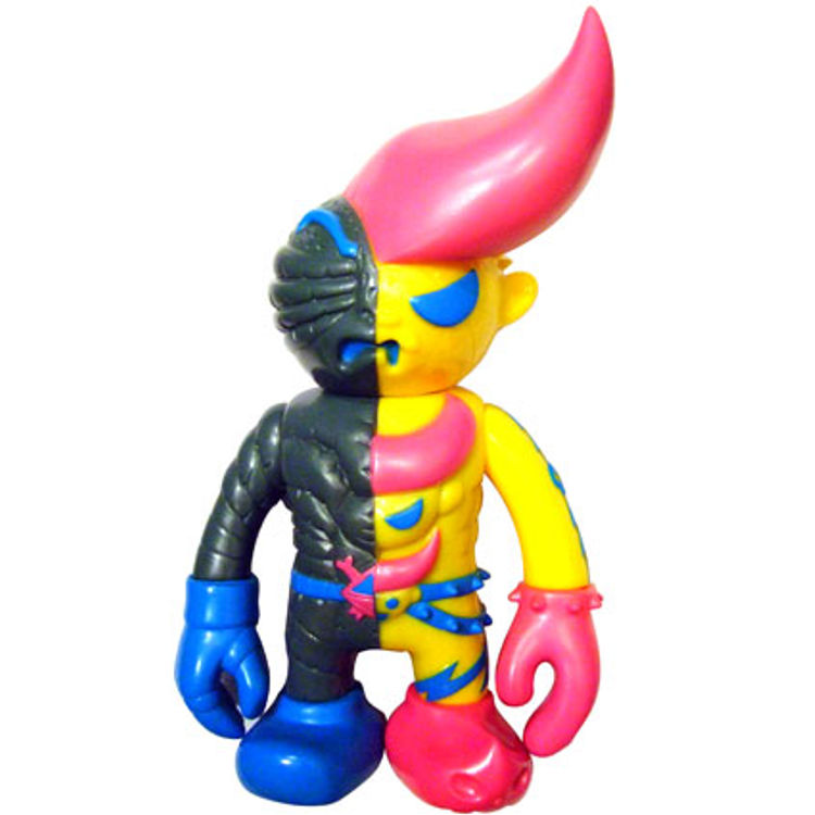 Mad Head Barbari Man (2008 SDCC Exclusive) by Mad Barbarians