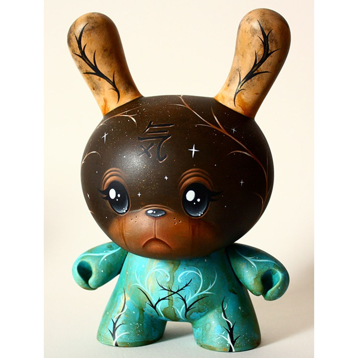 SPIRIT OF THE FOREST - CUSTOM 8" DUNNY