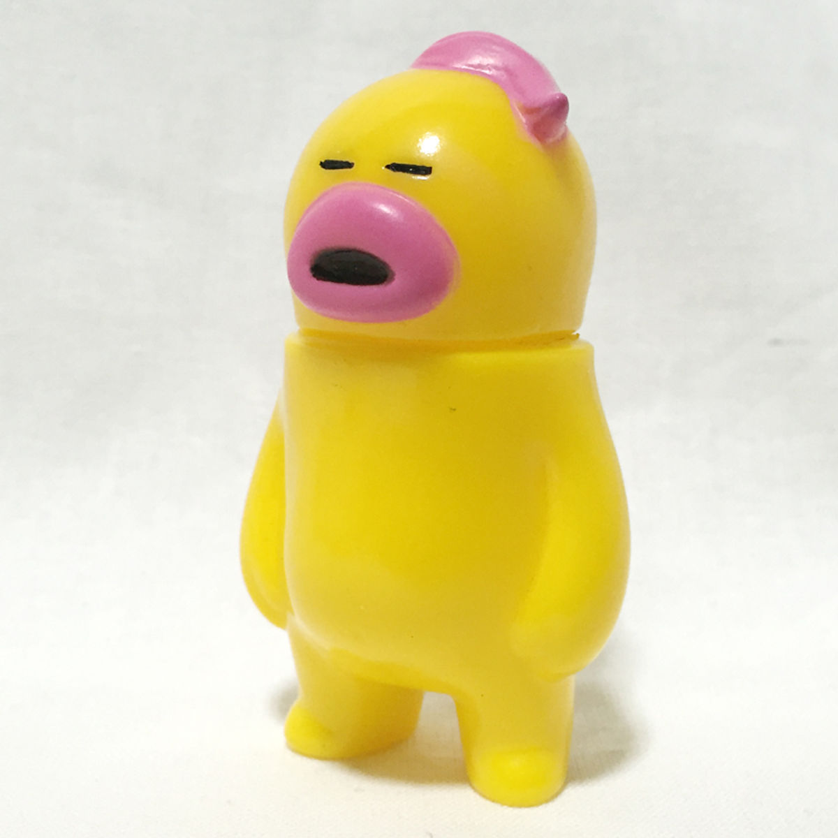 Array of watch soft vinyl doll [YELLOW × SAKURA]