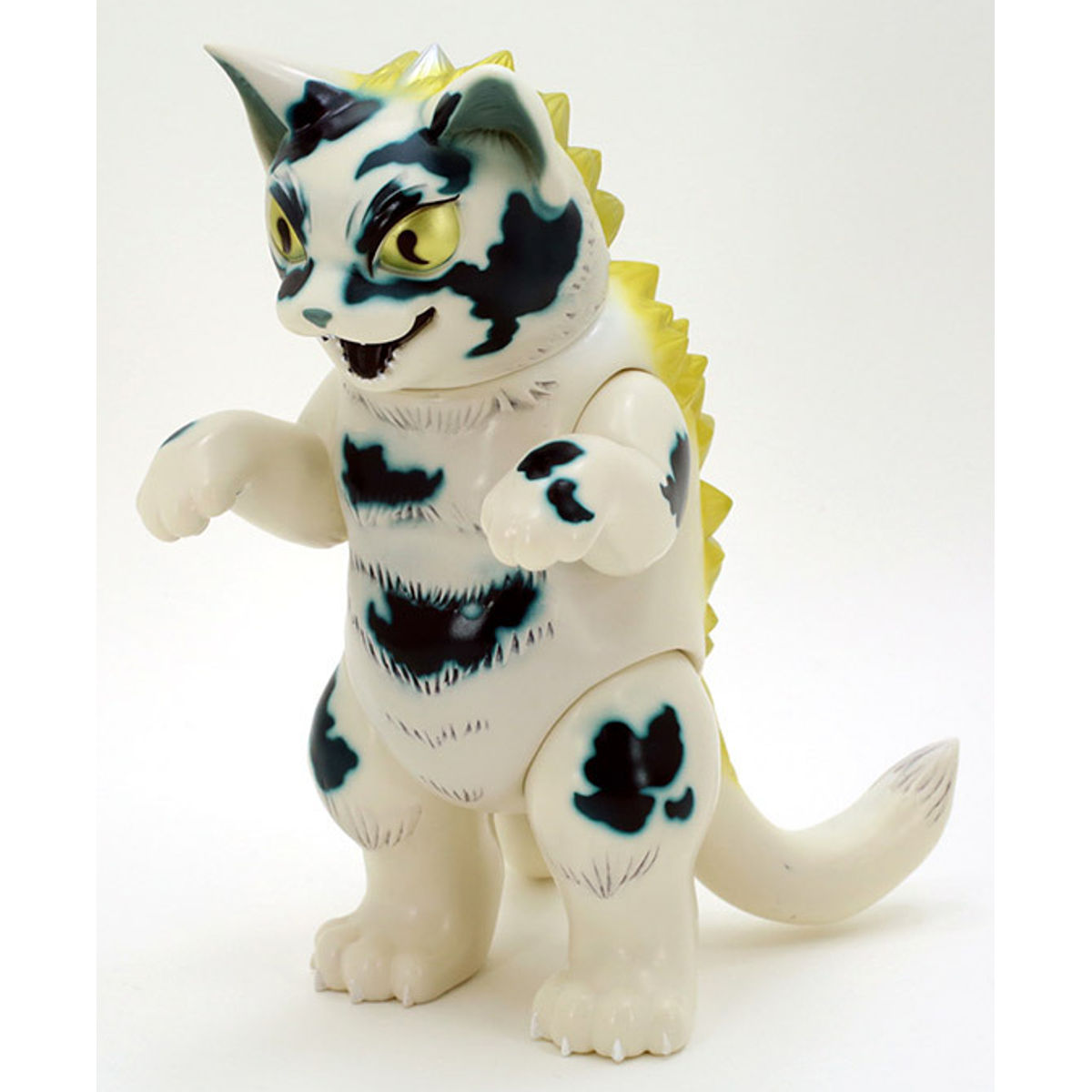 Utagawa Kuniyoshi Nekoishi Origin Daioh Negora