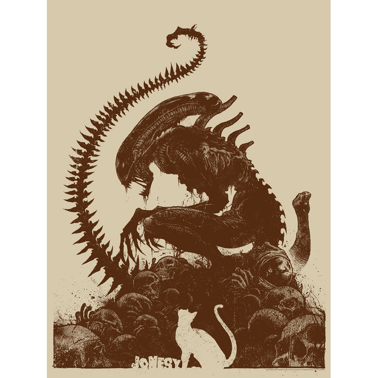 Jonesy by Godmachine