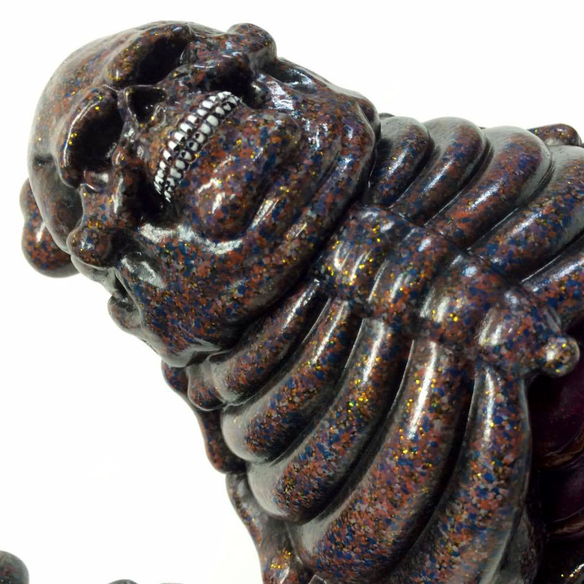 Big Boner - Hologram custom - Red