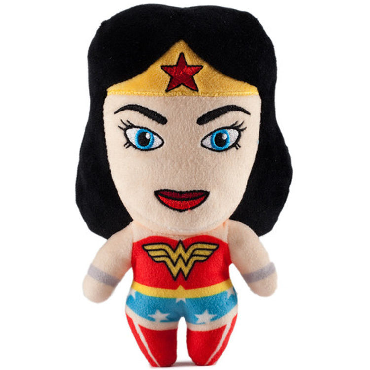 DC COMICS PHUNNY PLUSH - Wonder Woman by DC Comics