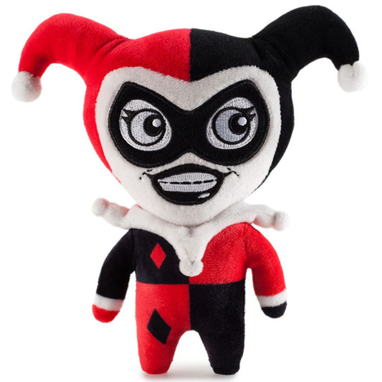 DC COMICS PHUNNY PLUSH - Harley Quinn by DC Comics