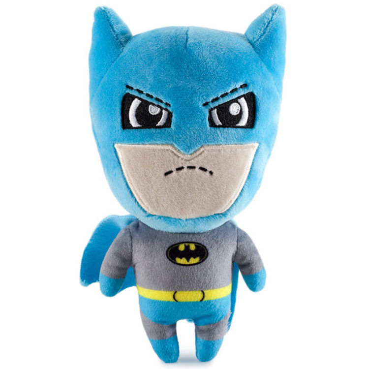 DC COMICS PHUNNY PLUSH - Classic Batman by DC Comics