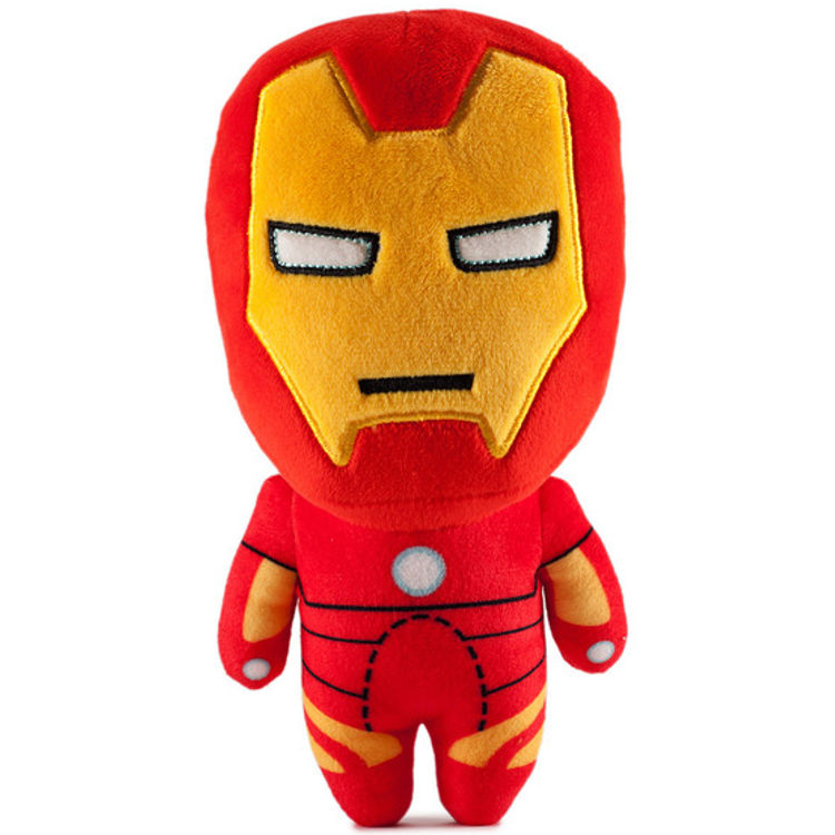 MARVEL PHUNNY PLUSH - Iron Man by Marvel