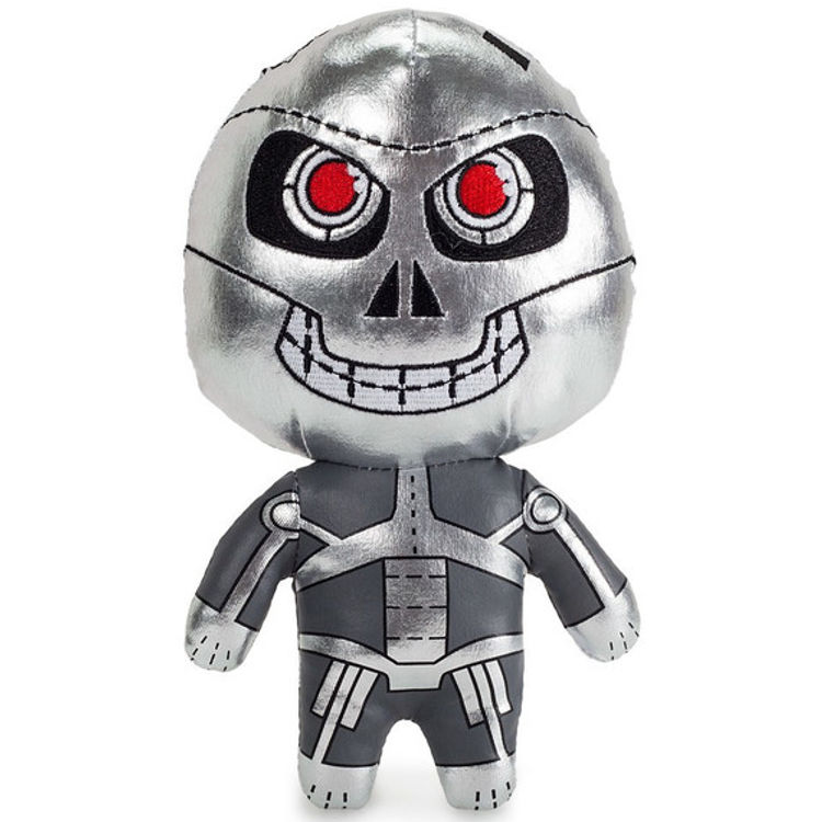 TERMINATOR PHUNNY PLUSH by Gale Anne Hurd