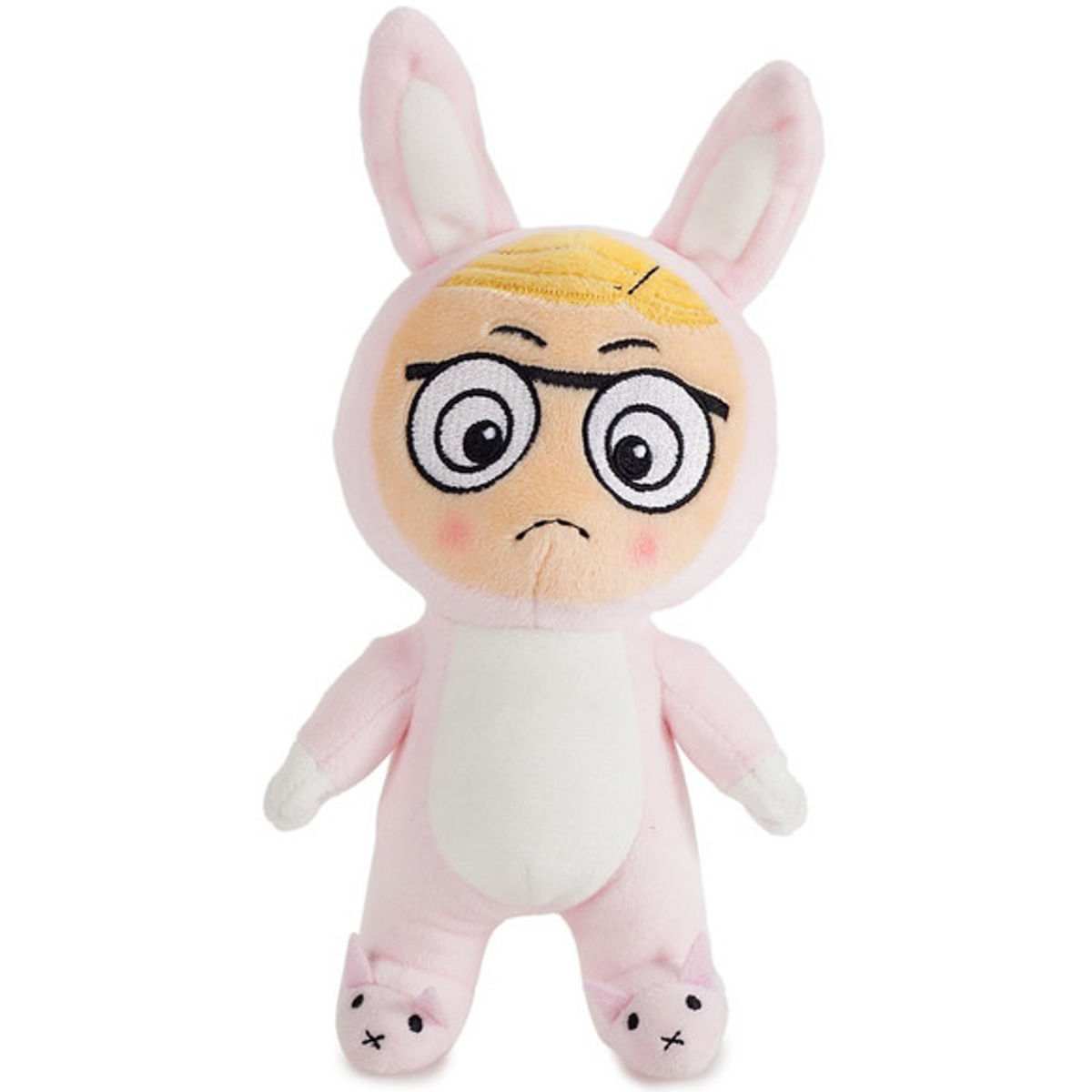 RALPHIE FROM "A CHRISTMAS STORY" 8" PHUNNY PLUSH