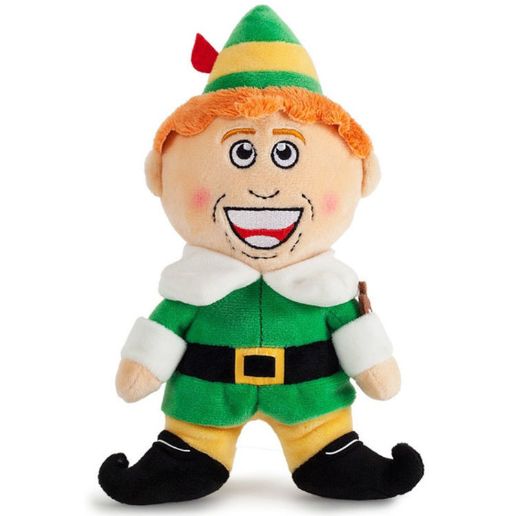 BUDDY THE ELF 8" PHUNNY PLUSH by New Line Cinema