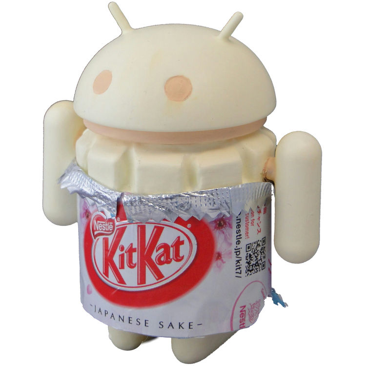 KitKat - JAPANESE SAKE - by HitMit