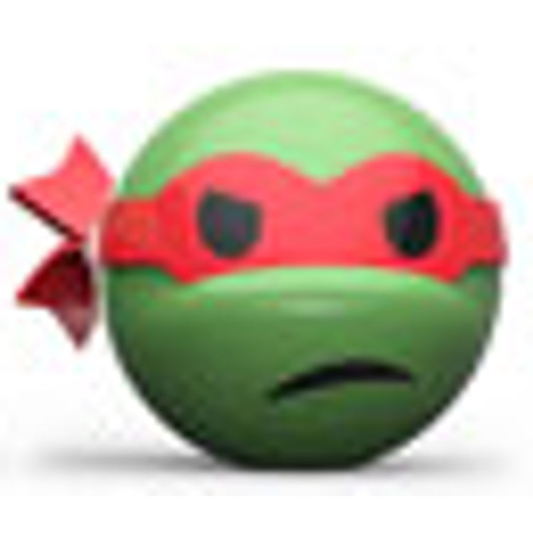 MyMoji: Teenage Mutant Ninja Turtles - Raphael by Nickelodeon