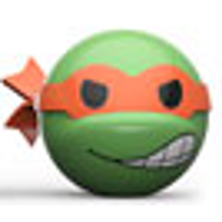 MyMoji: Teenage Mutant Ninja Turtles - Michelangelo by Nickelodeon